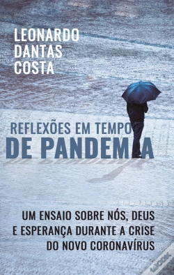 Capa do artigo Reflexões Em Tempo De Pandemia