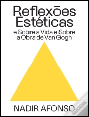 Capa do artigo Reflexões Estéticas e sobre a Vida e sobre a Obra de Van Gogh