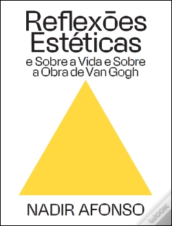 Capa do artigo Reflexões Estéticas e sobre a Vida e sobre a Obra de Van Gogh