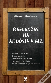 Capa do artigo Reflexões na Ardósia a Giz