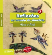 Capa do artigo Reflexões no mundo da simetria - 9 aos 11 Anos