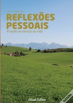 Capa do artigo Reflexões Pessoais