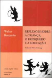 Capa do artigo Reflexões Sobre a Criança, o Brinquedo e a Educação