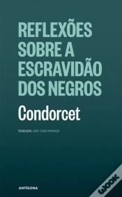 Capa do artigo Reflexões Sobre a Escravidão dos Negros