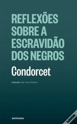 Capa do artigo Reflexões Sobre a Escravidão dos Negros