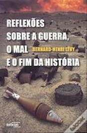 Capa do artigo Reflexões Sobre a Guerra, o Mal e o Fim da História