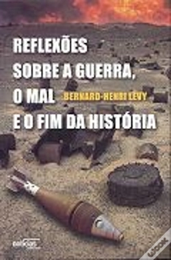 Capa do artigo Reflexões Sobre a Guerra, o Mal e o Fim da História