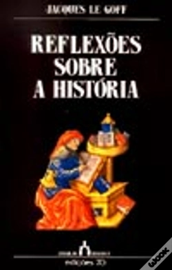 Capa do artigo Reflexões sobre a História