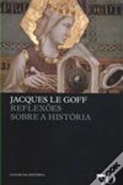 Capa do artigo Reflexões sobre a História