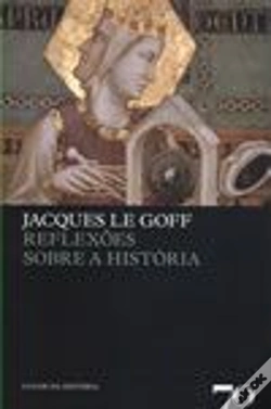 Capa do artigo Reflexões sobre a História