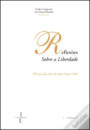 Capa do artigo Reflexões sobre a Liberdade