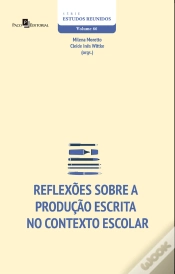Capa do artigo Reflexões Sobre A Produção Escrita No Contexto Escolar