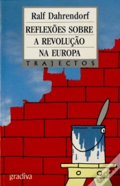 Capa do artigo Reflexões sobre a Revolução na Europa