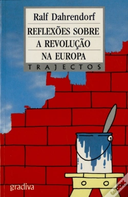 Capa do artigo Reflexões sobre a Revolução na Europa
