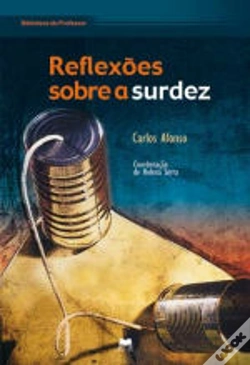 Capa do artigo Reflexões Sobre a Surdez
