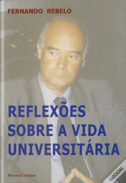 Capa do artigo Reflexões Sobre a Vida Universitária