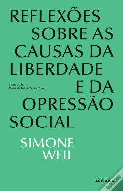Capa do artigo Reflexões sobre as Causas da Liberdade e da Opressão Social