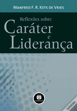 Capa do artigo Reflexões sobre Caráter e Liderança