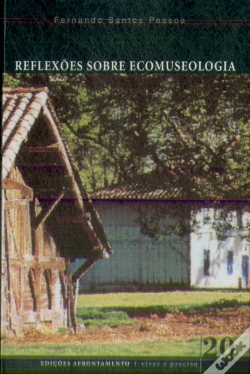 Capa do artigo Reflexões Sobre Ecomuseologia