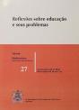 Reflexões Sobre Educação e Seus Problemas - Preview