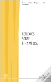 Capa do artigo Reflexões sobre Ética Médica