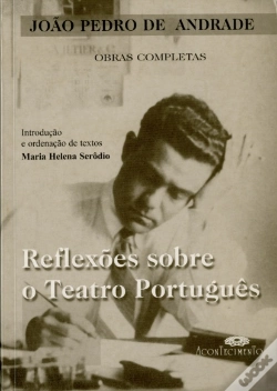 Capa do artigo Reflexões Sobre o Teatro Português