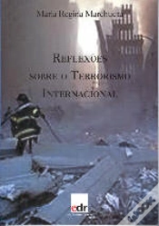 Capa do artigo Reflexões Sobre o Terrorismo Internacional