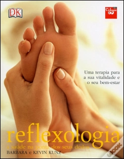 Capa do artigo Reflexologia - A Saúde na Ponta dos seus Dedos