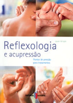 Capa do artigo Reflexologia e Acupressão