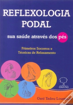 Capa do artigo Reflexologia Podal