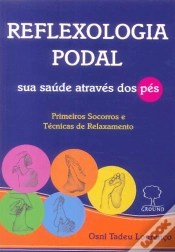 Capa do artigo Reflexologia Podal