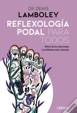 Capa do artigo Reflexología Podal Para Todos