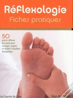 Capa do artigo Refléxologie ; Fiches Pratiques