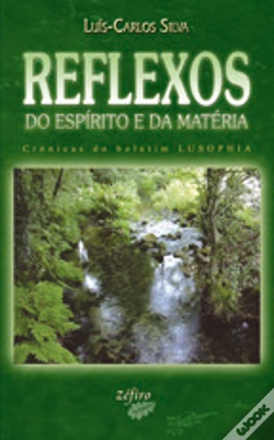 Capa do artigo Reflexos do Espírito e da Matéria