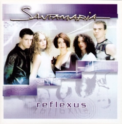 Capa do artigo Reflexus - CD