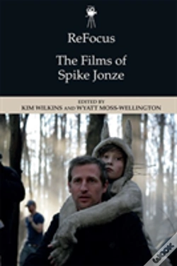 Capa do artigo Refocus: The Films Of Spike Jonze
