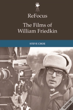 Capa do artigo Refocus: The Films Of William Friedkin