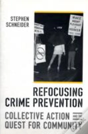 Capa do artigo Refocusing Crime Prevention