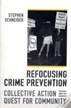 Capa do artigo Refocusing Crime Prevention
