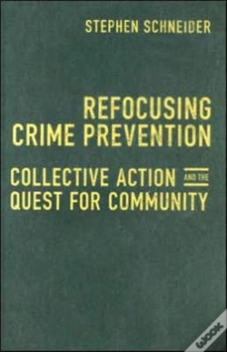 Capa do artigo Refocusing Crime Prevention