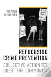Capa do artigo Refocusing Crime Prevention