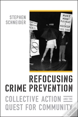 Capa do artigo Refocusing Crime Prevention