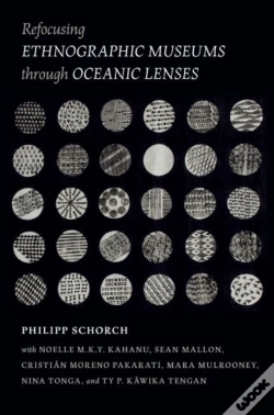 Capa do artigo Refocusing Ethnographic Museums Through Oceanic Lenses