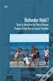 Capa do artigo Refonder Haiti