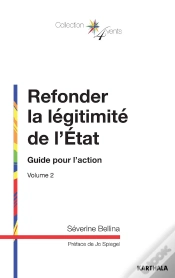 Capa do artigo Refonder La Légitimité De L