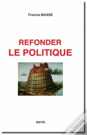 Capa do artigo Refonder La Politique
