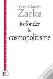 Capa do artigo Refonder Le Cosmopolitisme