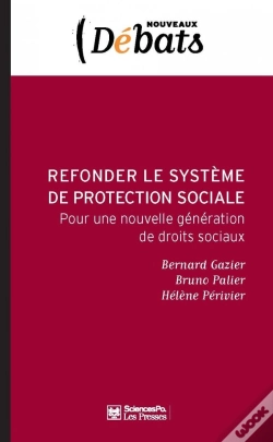 Capa do artigo Refonder Le Système Français De Protection Sociale ; Vers De Nouvelles Solidarités