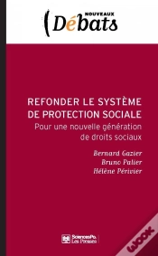 Capa do artigo Refonder Le Système Français De Protection Sociale ; Vers De Nouvelles Solidarités