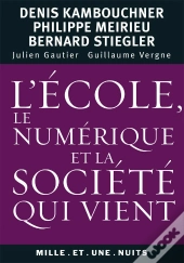 Refonder L'Ecole A L'Ere Du Numerique (Tp)